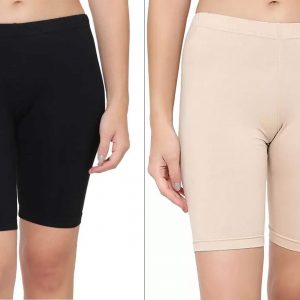 Pearlfly Under dress cycling shorts Combo